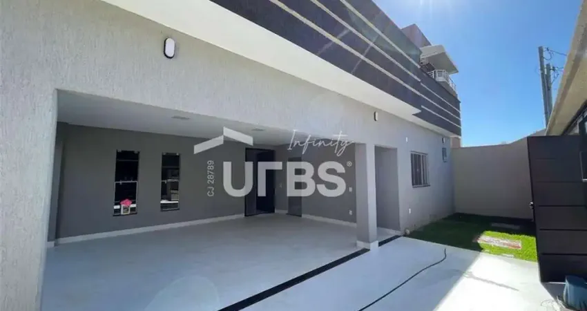 Casa à venda – Parque Amazônia – 5 suítes – 220 m² construídos – 420 m² de lote