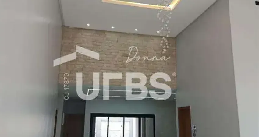 Casa à venda – Setor Parque Anhanguera – 3 suítes, 215 m² construídos