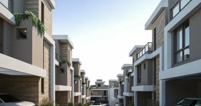 Sobrado para venda novo e desconto com prazo limitado Bairro Santa Felicidade