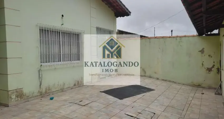 Casa com 2 quartos à venda no Jardim Brasil, Peruíbe