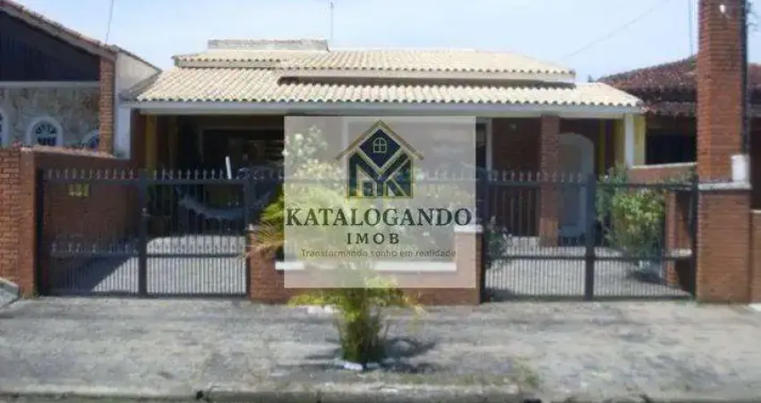 Casa com 3 quartos à venda no Parque Balneário Oásis, Peruíbe