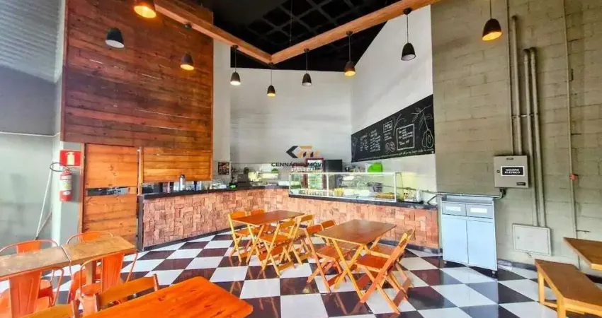 Loja para locação de frente para rua com 90,00 m2 na rua Ministro Orozimbo Nonato, Edifício comercial ICON, no Bairro Vila da Serra., em Nova Lima.