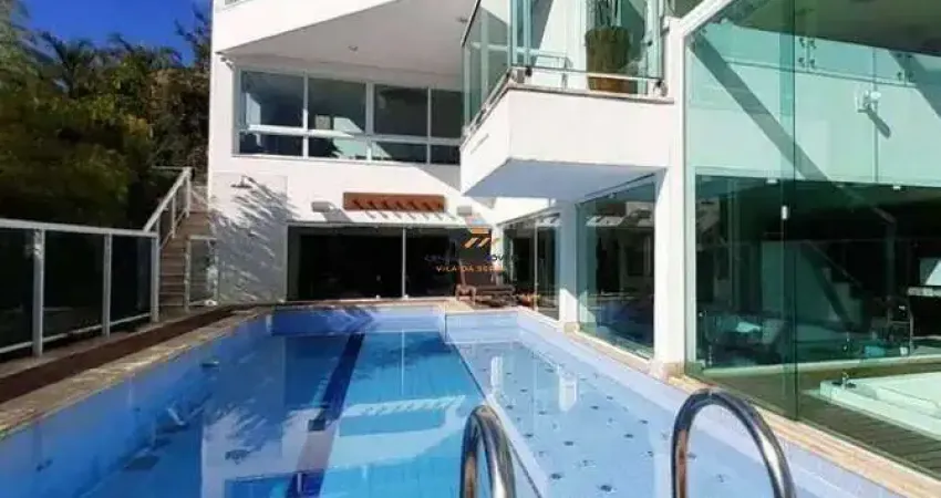 Casa 4 quartos, 4 suítes para a venda no condomínio Vila Alpina em Nova Lima