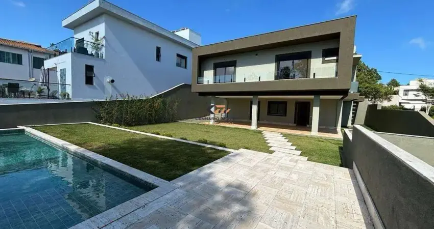 Casa 4 quartos para venda no condomínio Alphaville Residencial Minas em Nova Lima - MG