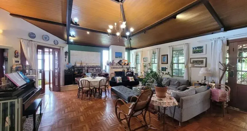 Casa 3 quartos para venda no Condomínio Ville de Montagne - Nova lima -MG.