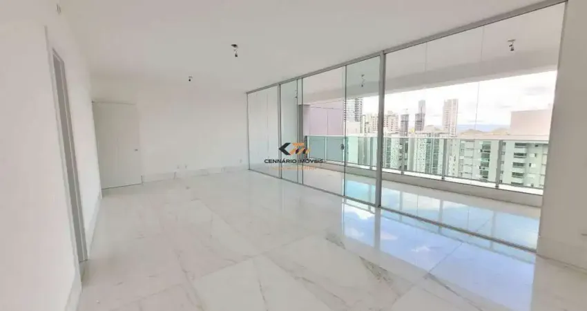 Apartamento 4 quartos 2 suites, 4 vagas no Edificio Piazza Fontana para venda ,Construtora Conartes 196m², em Nova lima -MG