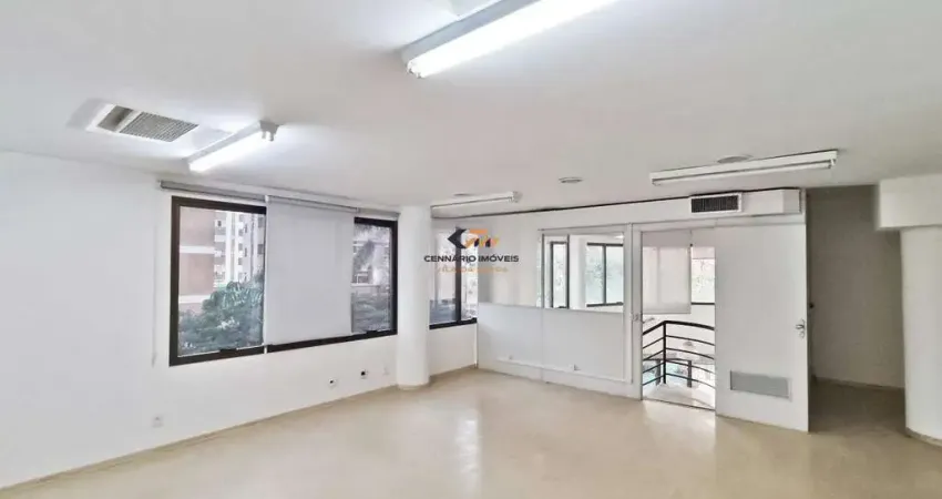 Prédio para alugar no Funcionários, Belo Horizonte