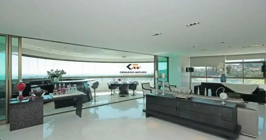 Apartamento com 3 quartos à venda na Santa Lúcia, Belo Horizonte