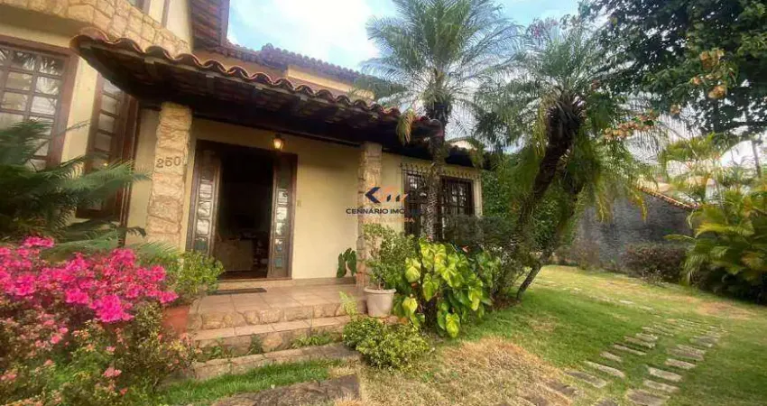 Casa Comercial 05 suites para venda, situado a rua Professor Cristovam dos Santos - Belvedere - Venda