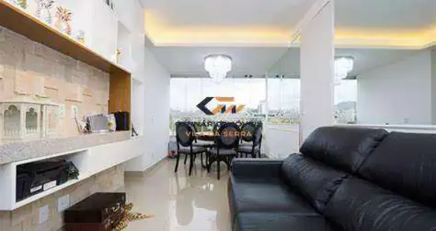 Cobertura à venda, 2 quartos, 1 suíte, 3 vagas, Luxemburgo - Belo Horizonte/MG