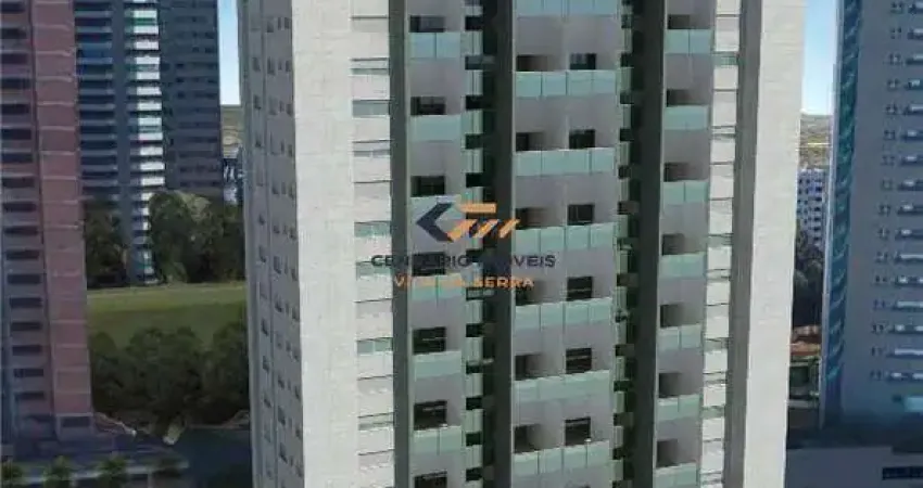 Apartamento alto luxo 4 quartos para venda no bairro Vila da Serra -MG.