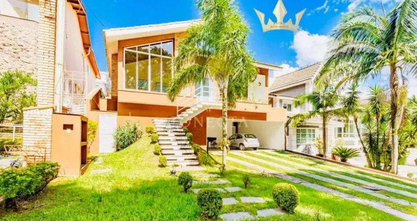 Casa em condomínio fechado com 3 quartos à venda no Alphaville