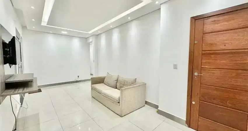 Área privativa, 3 quartos, 1 suíte, 1 vaga - Itapoã - Belo Horizonte