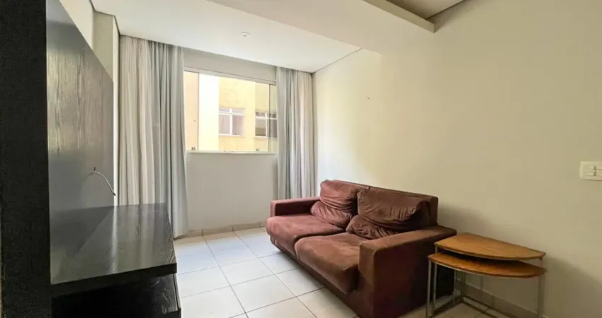 Apartamento, 2 quartos, 1 suite, 2 vagas - Castelo - Belo Horizonte