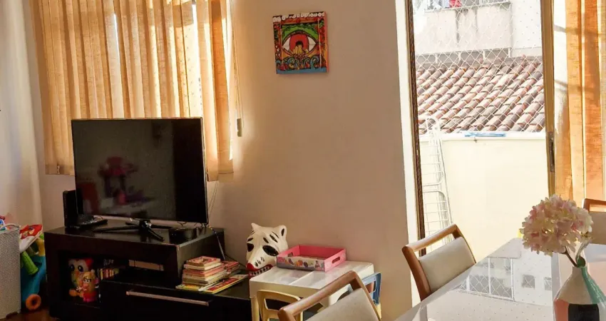 Apartamento, 3 quartos, 1 suite, 1 vaga - Ouro Preto - Belo Horizonte