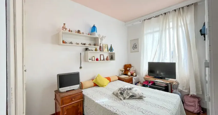 Apartamento, 3 quartos, 1 suite, 1 vaga - São Lucas - Belo Horizonte