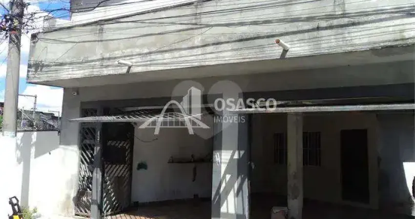 Casa com 2 quartos à venda na Rua Paissandu, --, Veloso, Osasco
