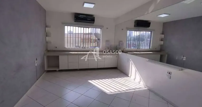 Sala comercial para alugar no Bussocaba, Osasco