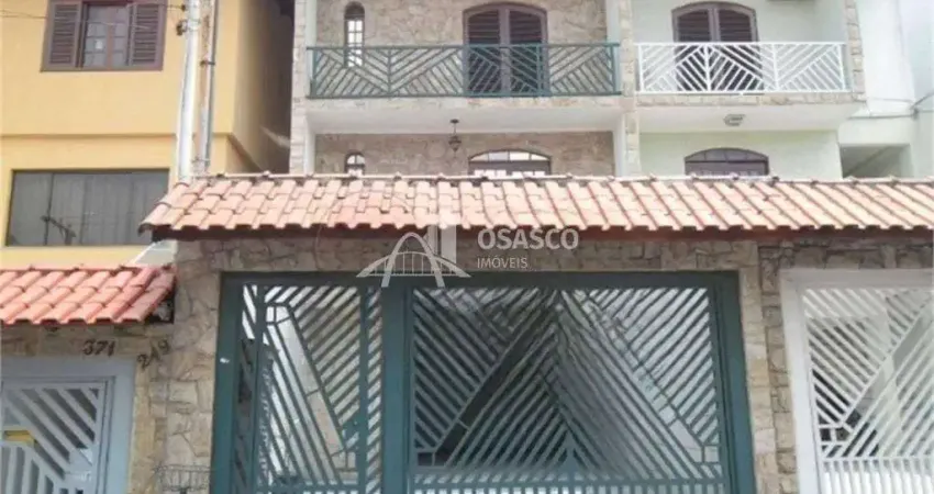 Casa com 3 quartos à venda na Rua Açucena, --, Jardim das Flores, Osasco