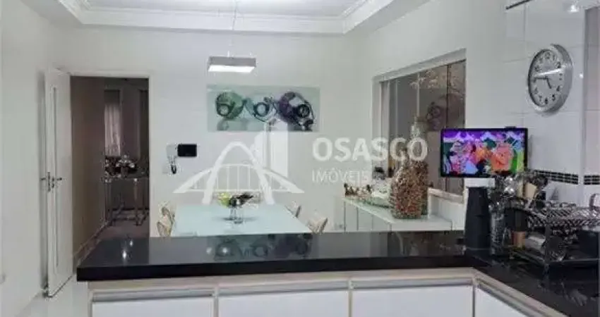 Casa com 3 quartos à venda na Rua Açucena, --, Jardim das Flores, Osasco