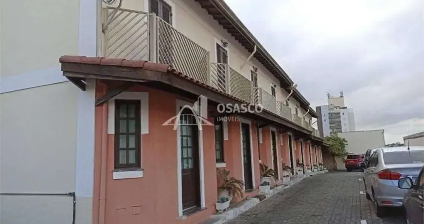 Casa com 2 quartos à venda na Rua Benedito de Campos, --, Jaguaribe, Osasco