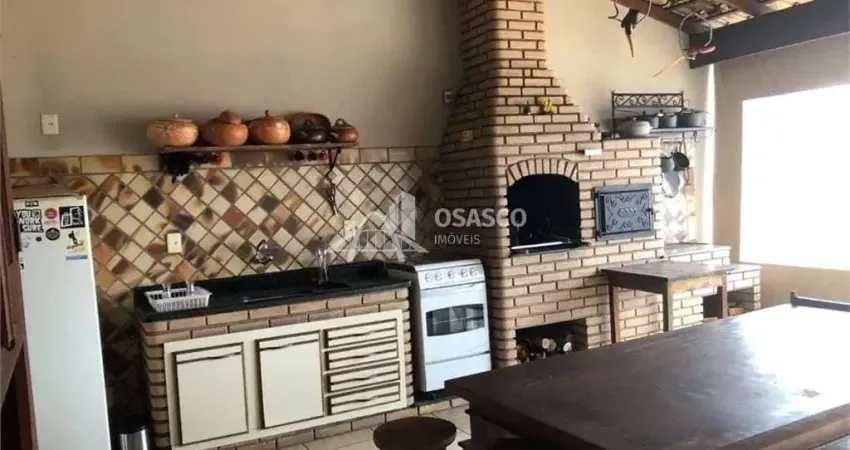 Casa com 3 quartos à venda no Jardim D'Abril, Osasco