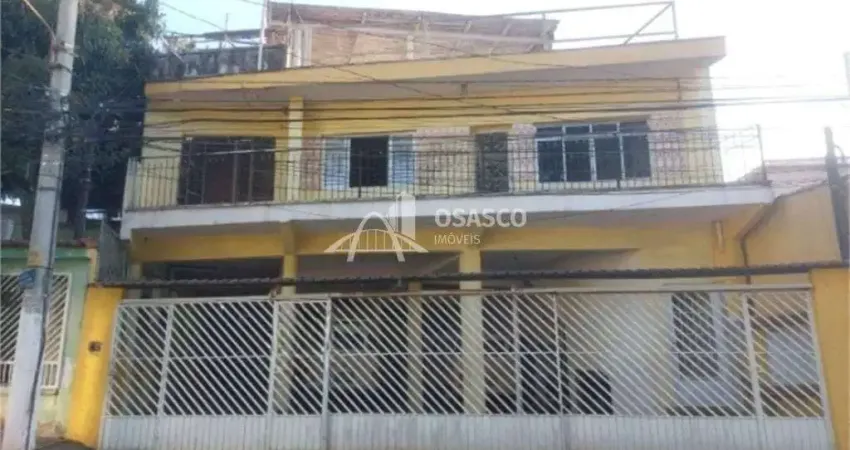 Casa com 7 quartos à venda na Rua Sebastião Gonçalves da Silva, --, Pestana, Osasco