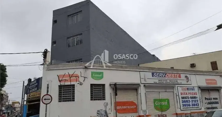 Prédio à venda no Centro, Osasco