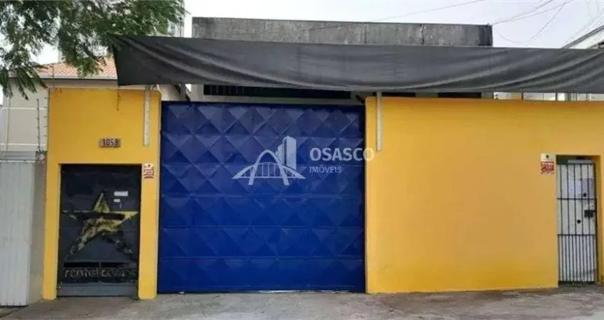 Barracão / Galpão / Depósito à venda no Quitaúna, Osasco
