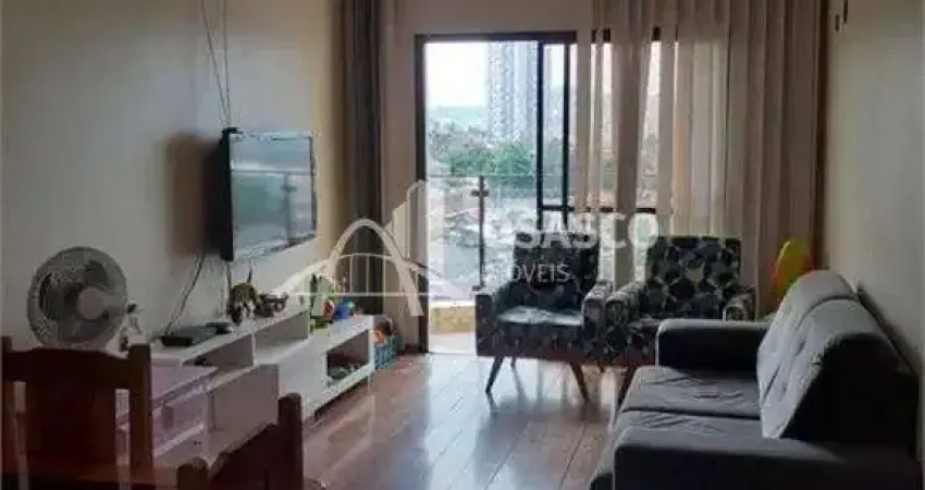 Apartamento com 3 quartos à venda no Km 18, Osasco