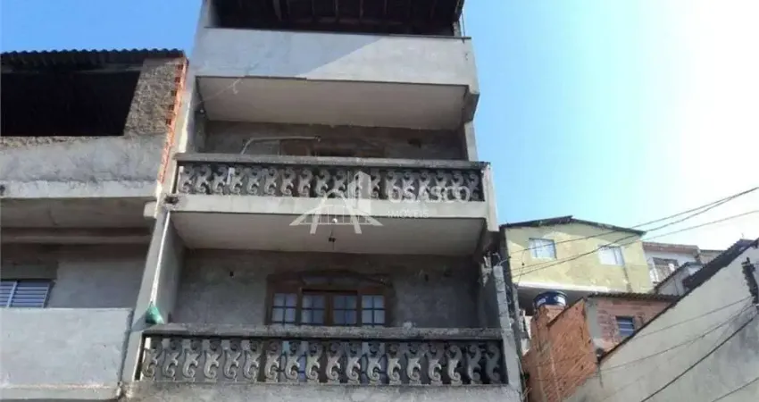 Sobrado com 2 quartos à venda ou para locação em Jardim D'abril - SP