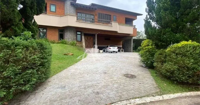 Casa com 4 quartos para alugar no Alphaville, Santana de Parnaíba