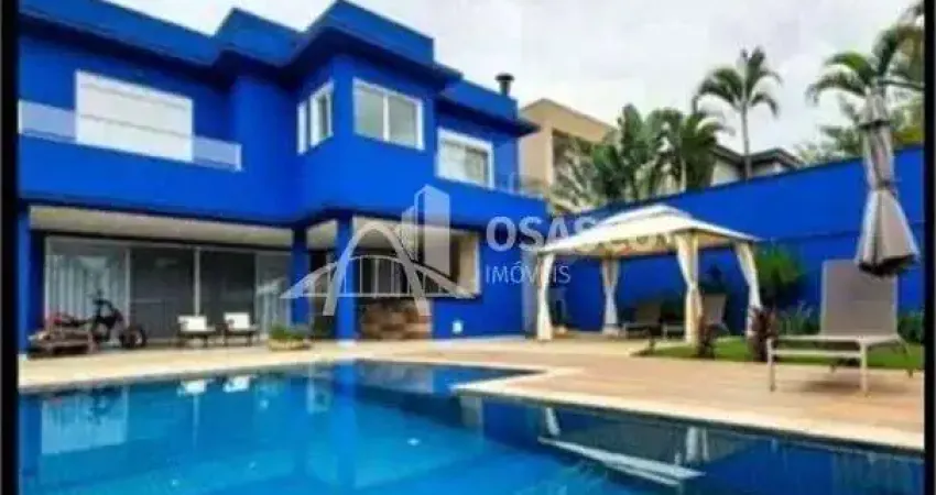 Casa em condomínio fechado com 5 quartos à venda no Paiol Velho, Santana de Parnaíba