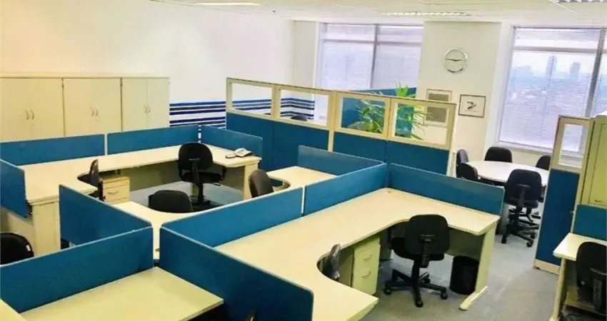 Salas à venda em Alphaville Centro Industrial E Empresarial/alphaville. - SP