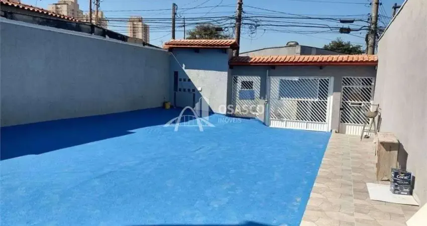 Casa com 2 quartos à venda na Rua Benedito de Campos, --, Jaguaribe, Osasco
