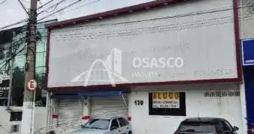 Barracão / Galpão / Depósito para alugar no Centro, Barueri