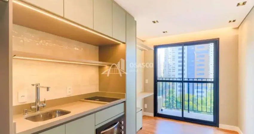 Apartamento com 1 quarto para alugar no Campo Belo, São Paulo