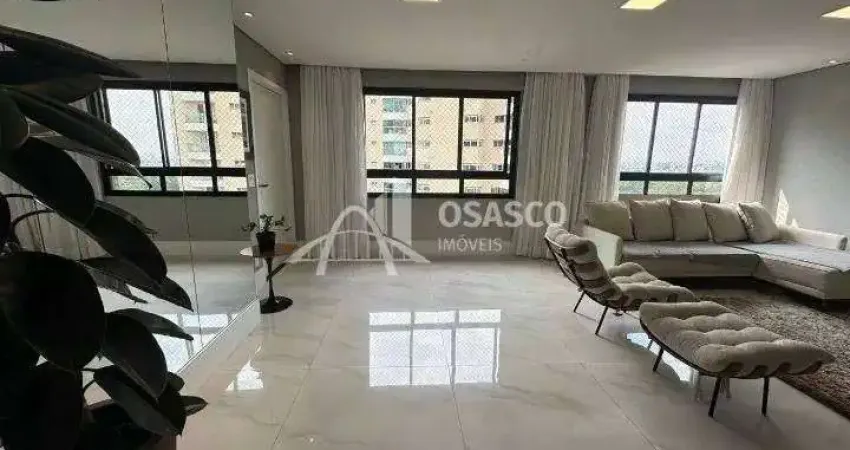 Apartamento com 3 quartos à venda na Vila Yara, Osasco
