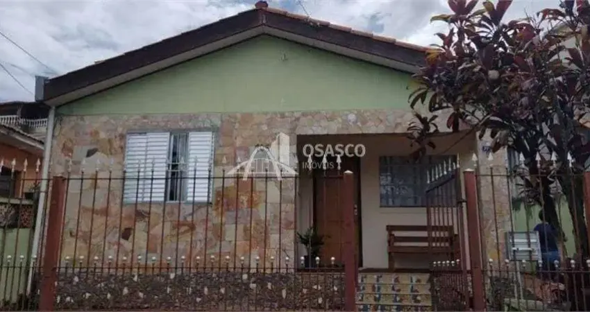 Casa com 3 quartos à venda na Rua Jacinto, --, Jardim das Flores, Osasco