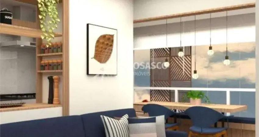 Apartamento com 2 quartos à venda na Rua Adolpho Bozzi, --, Vila Osasco, Osasco