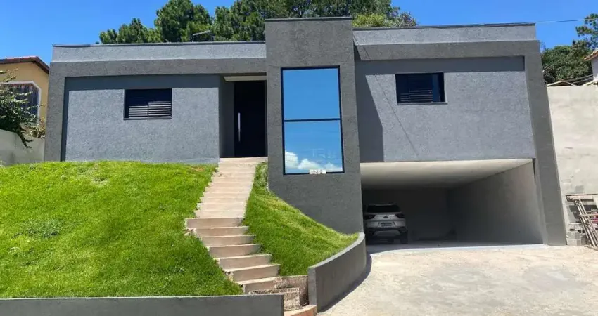 Casa com 3 quartos à venda no São Fernando Residência, Barueri