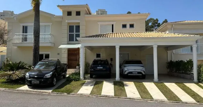 Casa em condomínio fechado com 4 quartos à venda no Tamboré, Santana de Parnaíba