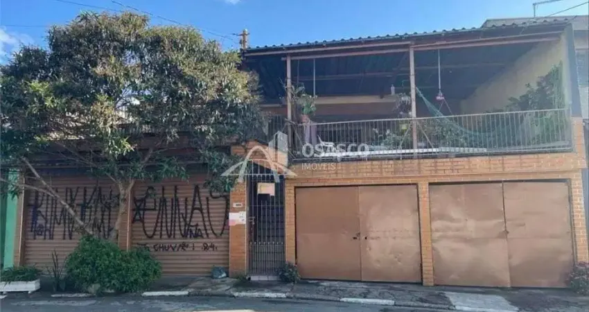 Casa com 3 quartos à venda no Km 18, Osasco
