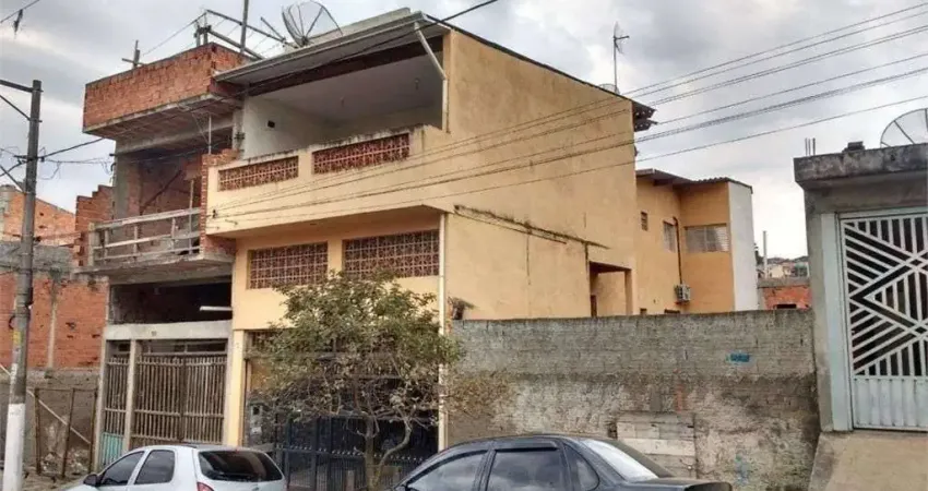 Casa com 4 quartos à venda no Santa Maria, Osasco