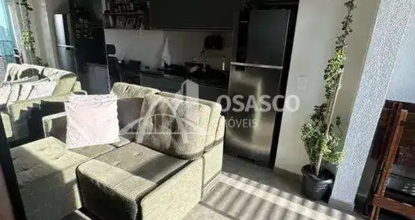 Apartamento com 1 quarto à venda na Avenida Yara, --, Vila Yara, Osasco