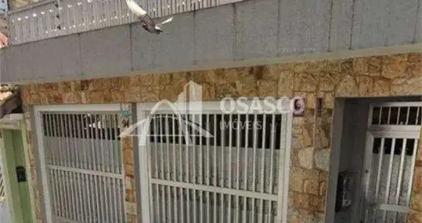 Casa com 3 quartos à venda no Jardim D'Abril, Osasco