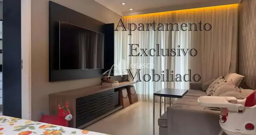 Apartamento com 3 quartos à venda na Rua Werner Goldberg, --, Jardim Tupanci, Barueri