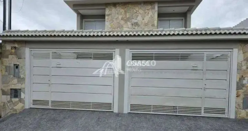 Casa com 3 quartos à venda na Rua Papoula, --, Jardim das Flores, Osasco