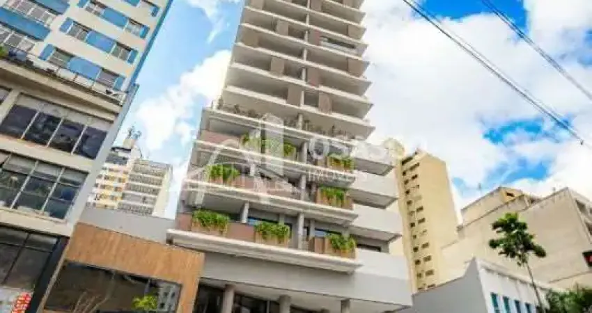 Kitnet / Stúdio à venda na Consolação, São Paulo