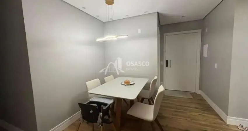 Apartamento com 3 quartos à venda na Rua Adolpho Bozzi, 505, Vila Osasco, Osasco